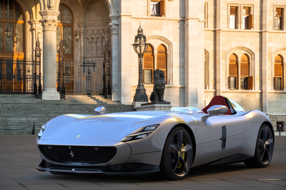 mobil termahal di dunia ferrari monza