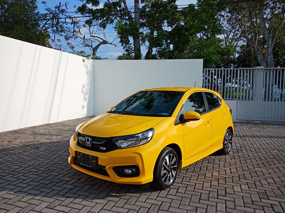 Harga Brio Bekas