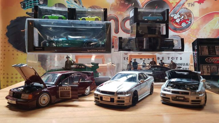 Ngaku Doyan Mainan? Yuk Datangi Pameran Tomoci Fair 6 di Balai Kartini