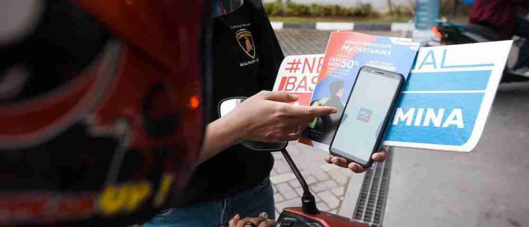 Aplikasi MyPertamina Tembus 10 Juta Pengguna