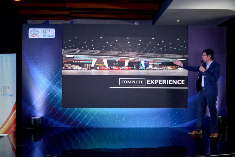 Semangat “Start Your Impossible” Dituangkan Toyota Lewat Gelaran GIIAS 2019