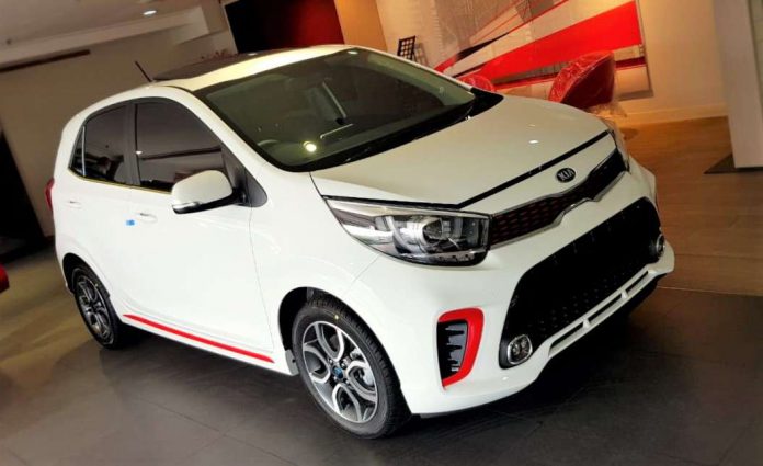 KIA Picanto GT Line