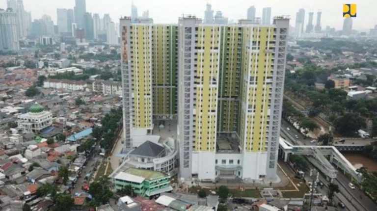 Urbanisasi Terus Meningkat, Pemerintah Kejar Pembangunan Rusun Murah di Kawasan Kota