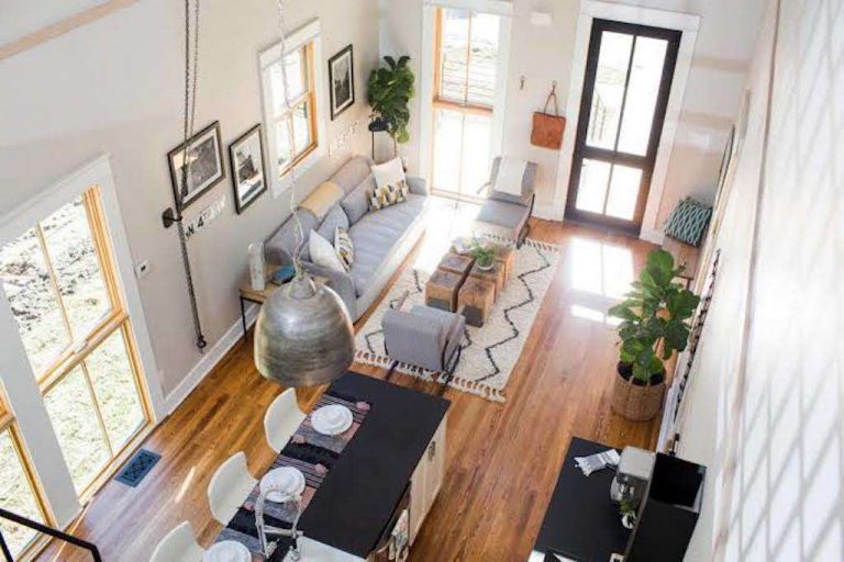 Mau Bikin Interior Rumah Kecil Terlihat Luas? Coba Terapkan 6 Langkah Ini!