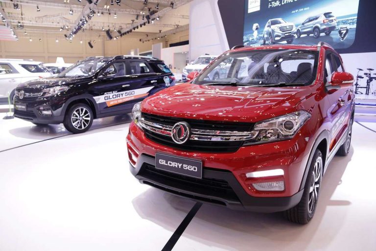 Free Maintenance Dua Tahun Kalau Beli DFSK Hingga Periode 28 September 2019