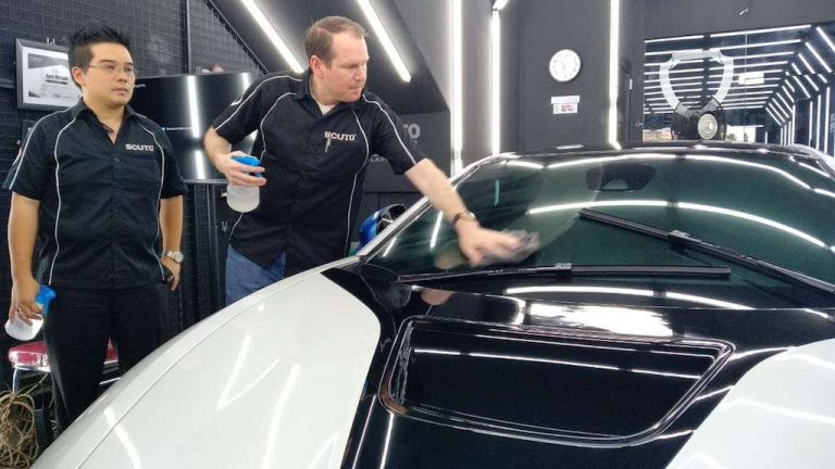 Mobil Kelar Dicoating, Jangan Sampai Lakukan 3 Hal Ini!