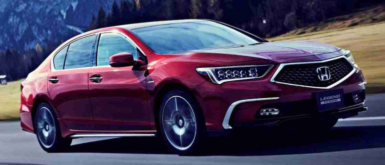 Honda Luncurkan Mobil Swakemudi Level 3 Pertama di Dunia