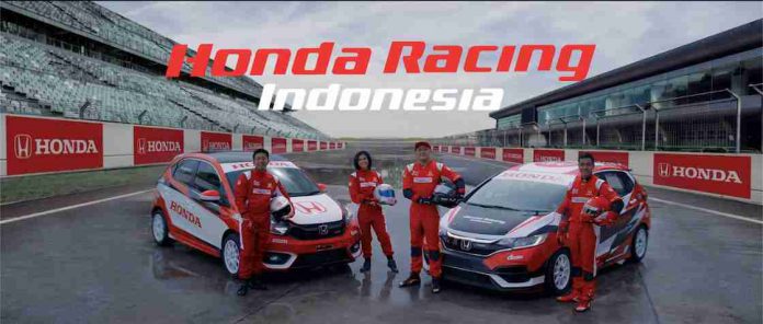 Ini Skuad Balap Honda Racing Indonesia untuk Musim Balap 2021