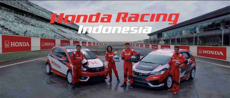 Ini Skuad Balap Honda Racing Indonesia untuk Musim Balap 2021