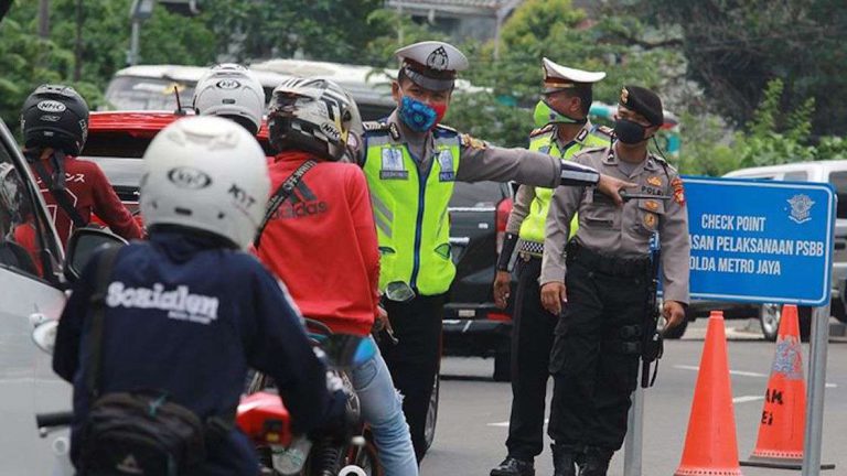 PSBB di Bekasi DIperpanjang, Akan Ada Sanksi Lebih Tegas