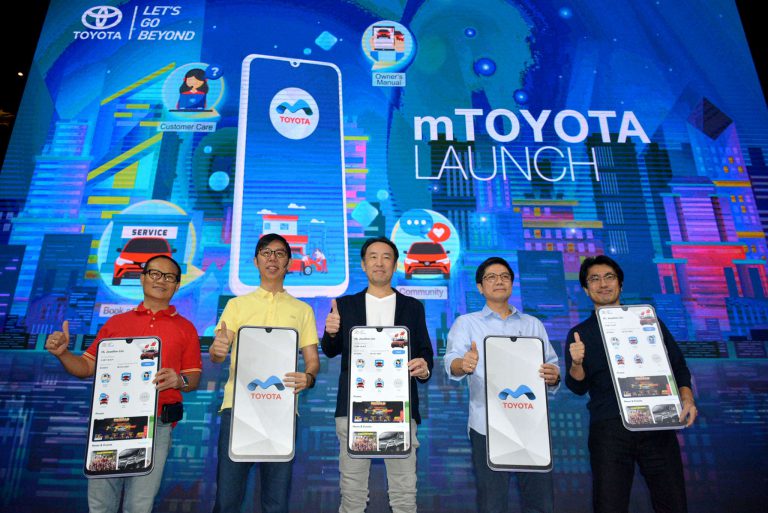 Begini Cara Toyota Supaya Jadi Lebih Milenial