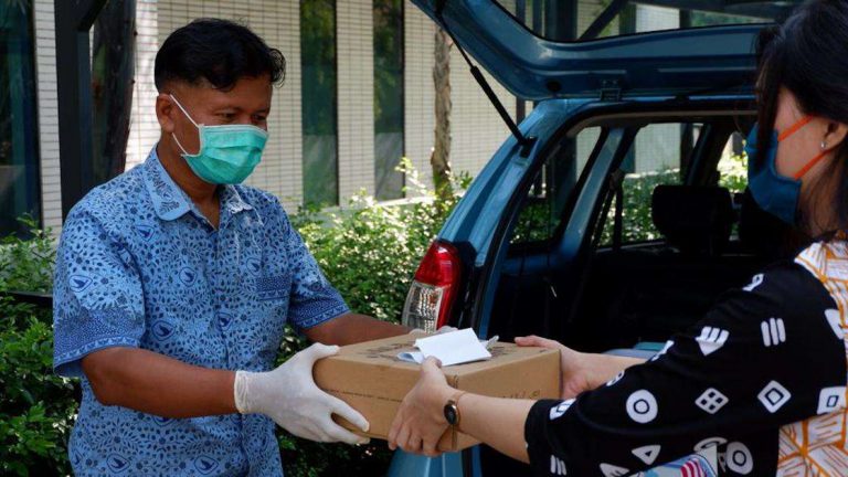 Layanan Antar Logistik BirdKirim, Solusi Memenuhi Kebutuhan di Masa PSBB