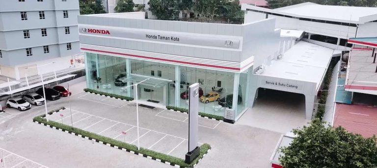 Tanggapi Tingginya Permintaan Mobil Honda, HPM Resmikan Dealer Kedua di Kota Batam