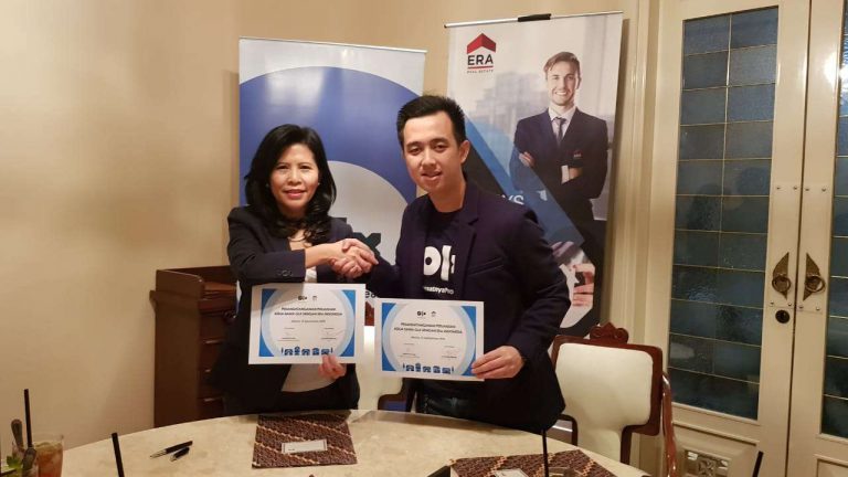 Iklan Properti Online Terus Meningkat, ERA Indonesia Bekerjasama dengan OLX Indonesia