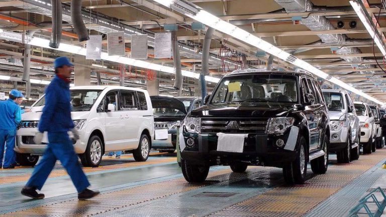 Kurangi Produksi, Mitsubishi Motors Tutup Pabrik Pajero di Jepang
