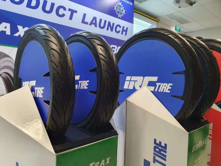 Buktikan Kuat, IRC Ecotrax Uji Jalan Sejauh 17 Ribu Kilometer