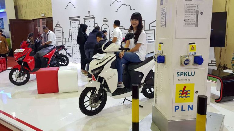 Peluang Sepeda Motor Listrik di Indonesia Menurut Kementrian Perindustrian