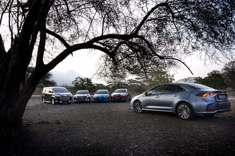 Begini Rasanya Nyetir Mobil Hybrid Sejauh 100 Kilometer