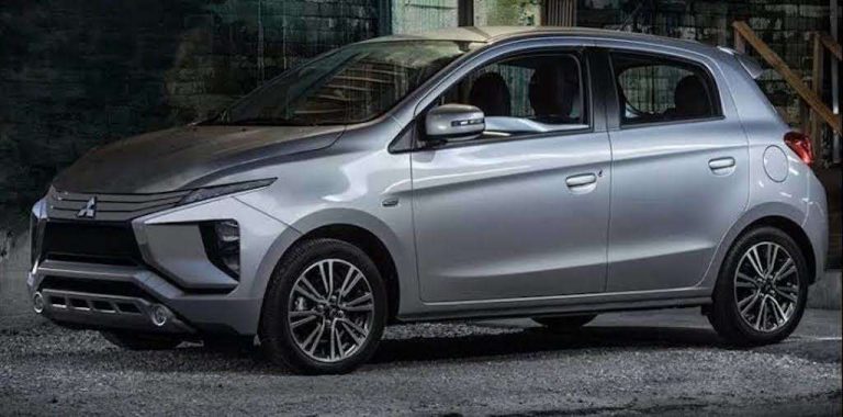 Mitsubishi Mirage Berwajah Xpander Muncul di Thailand