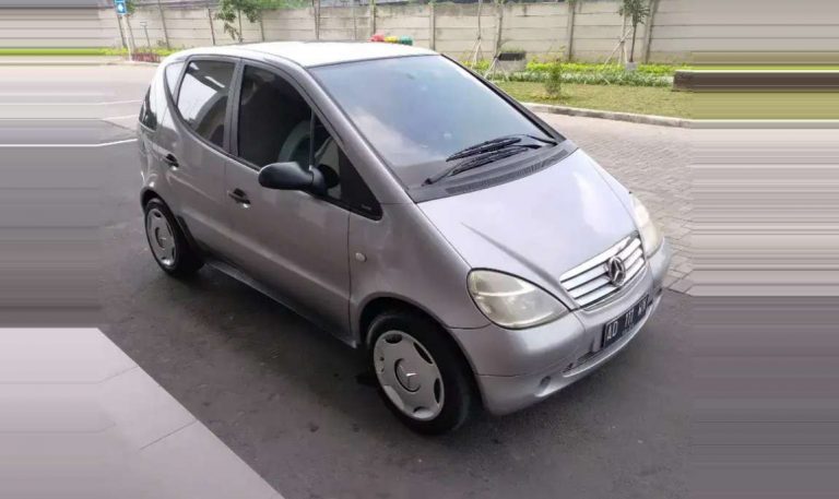 Masih Adakah City Car Bekas Buatan Eropa Lansiran 2000-an yang Harganya Rp 50 jutaan?