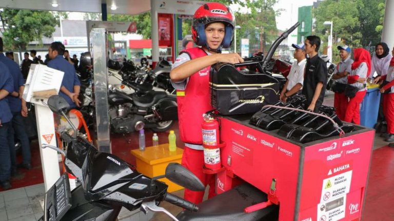 Mau Isi BBM Tapi Lagi Work From Home? Pertamina Punya Solusinya