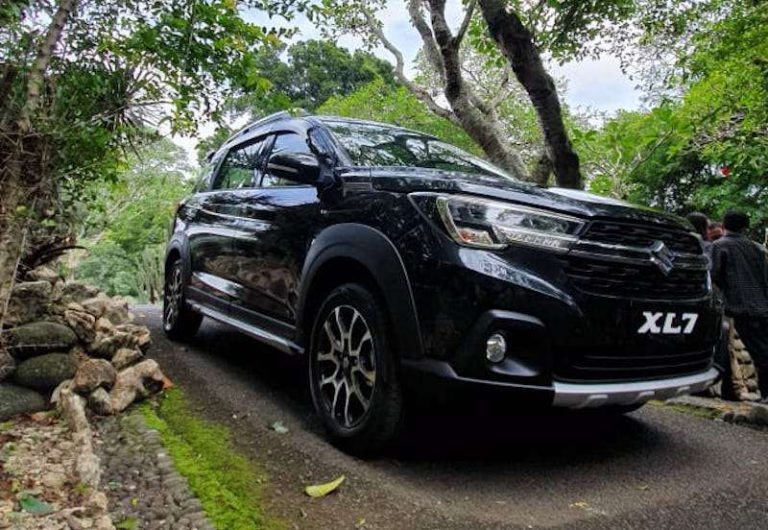 SUV Suzuki Produksi Cikarang Ditargetkan Ekspor ke 30 Negara