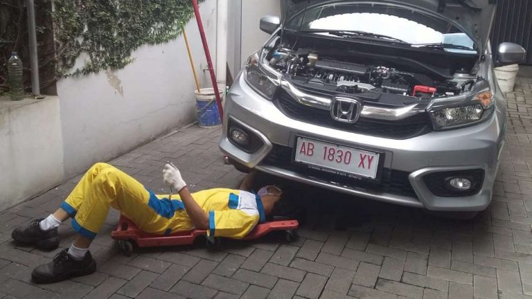 Terimbas Parah Efek Pandemi, Honda Pilih Fokus Layani Pelanggan