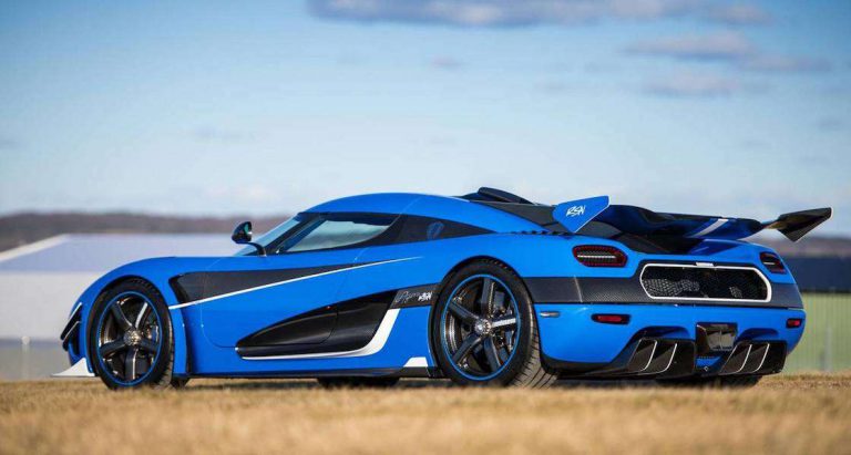 Rekor Mobil Tercepat Dunia Masih Milik Koenigsegg Agera RS