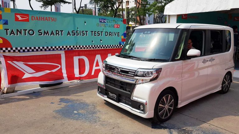 Daihatsu Punya Fitur Keselamatan Terbaru, Ini Fungsinya