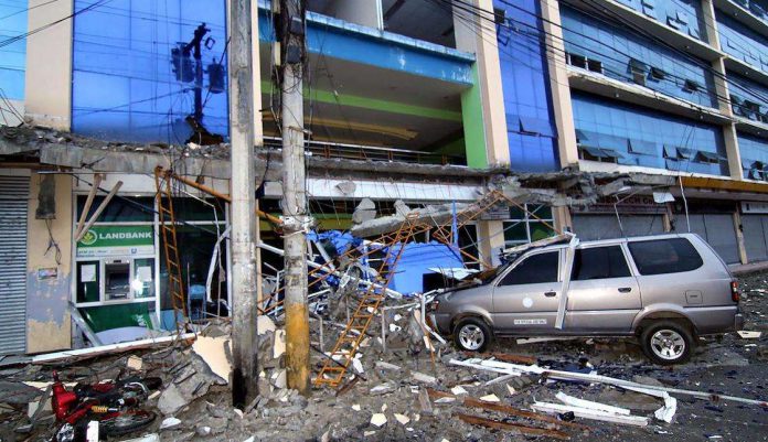 Minimalisir Dampak Gempa