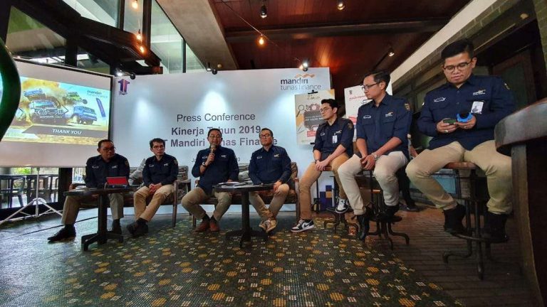 Mandiri Tunas Finance Punya Program DP 11% dan Bunga 3,5%