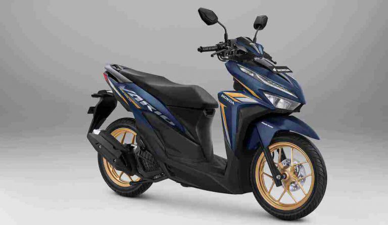 Honda Vario 125 Punya Warna Spesial, Harganya Paling Mahal