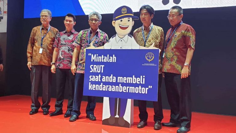 Isuzu Dukung Pemerintah Dalam Penerbitan Sertifikasi Uji Tipe Kendaraan Bermotor (SRUT)