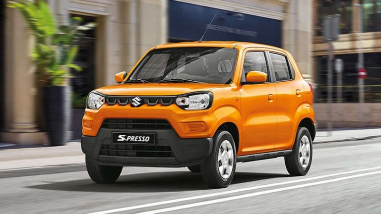 Kerek Penjualan Usai Pandemi, Suzuki Siapkan Mobil Murah, S-Presso?