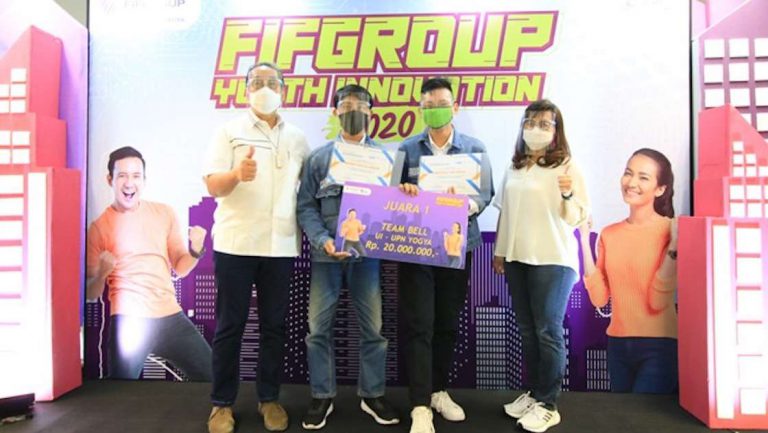 Cetak Mahasiswa Berkompetensi Lewat Ajang FIFGROUP Youth Innovation 2020