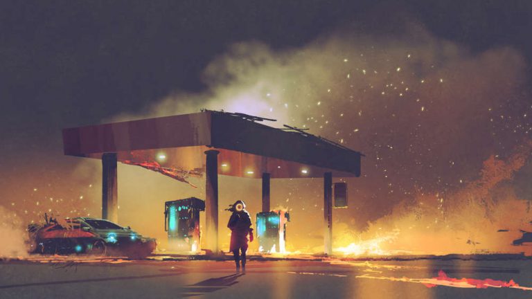 7 Cara Mencegah Mobil Terbakar Saat Mengisi Bahan Bakar di SPBU