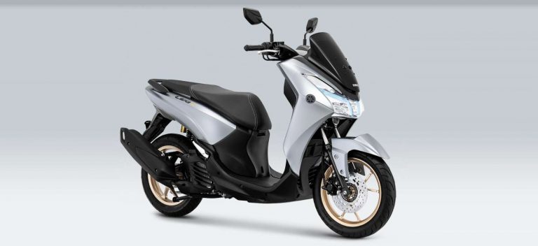 Yamaha Lexi 125 VVA S Version Punya Warna Baru, Bagus Nggak?