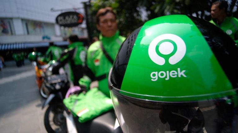 Ini Tanggapan Gojek Indonesia Terkait Demo Supir Online