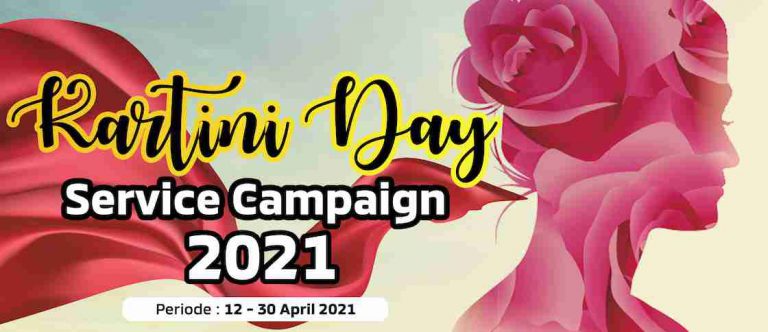 Program Spesial Mitsubishi Bagi Konsumen Wanita Sambut Hari Kartini