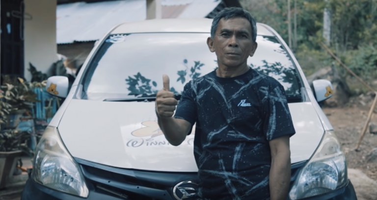 Berkat Daihatsu Espass, Petani Asal Sulawesi Utara Ini Bisa Liburan Ke Jepang