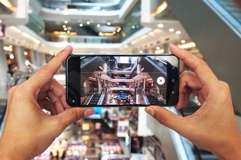 vivo V17 Pro, Smartphone Sahabat Para Vlogger