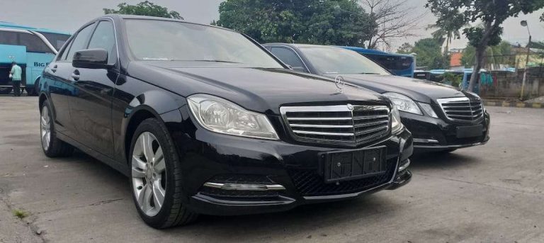 Beli Mercedes-Benz Bekas Taksi Lebih Menguntungkan, Mengapa?