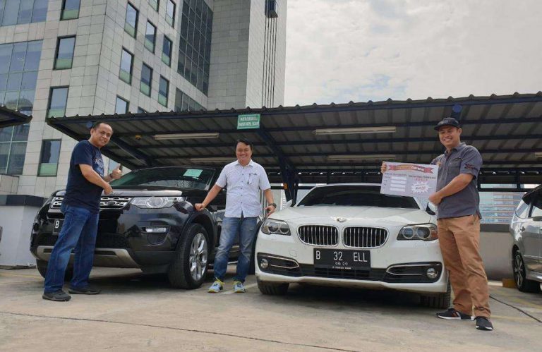 Mandiri Tunas Finance Gelar Lelang Mobil Bekas