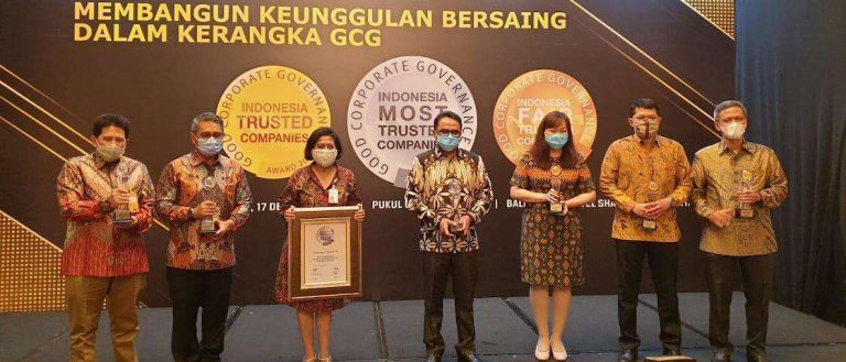MTF Didapuk Jadi Perusahaan Multifinance Paling Dipercaya