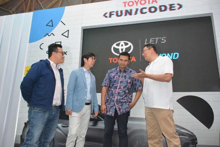 Ajang Mencari Jagoan IT ala Toyota Berlanjut di Jakarta