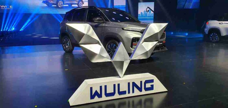 Almaz RS Pakai Logo Wuling Terbaru, Ini Filosofinya!