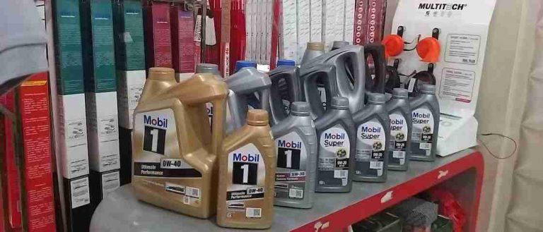 Oli MobilTM All-in-One Protection 0W-20 Sudah Standar API SP, Apa Artinya?