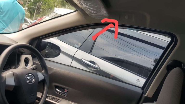 Ini Alasan Assist Grip Bagian Pengemudi Harus Dihilangkan