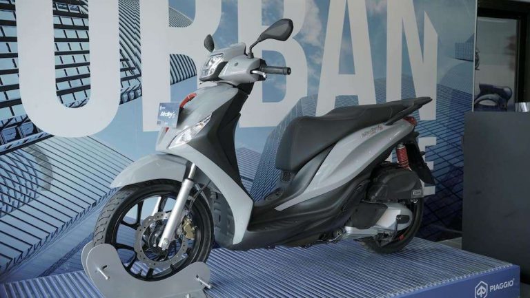 Piaggio Indonesia Buka Dealer Resmi di Kota Kudus