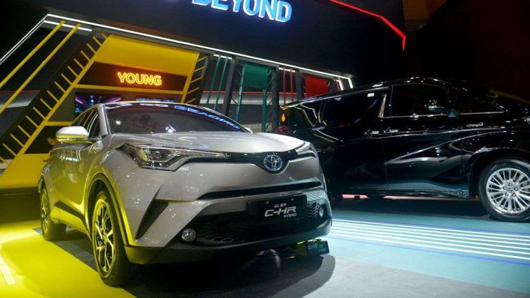 60.000 Pelanggan Toyota Kunjungi Pameran Toyota Virtual Expo